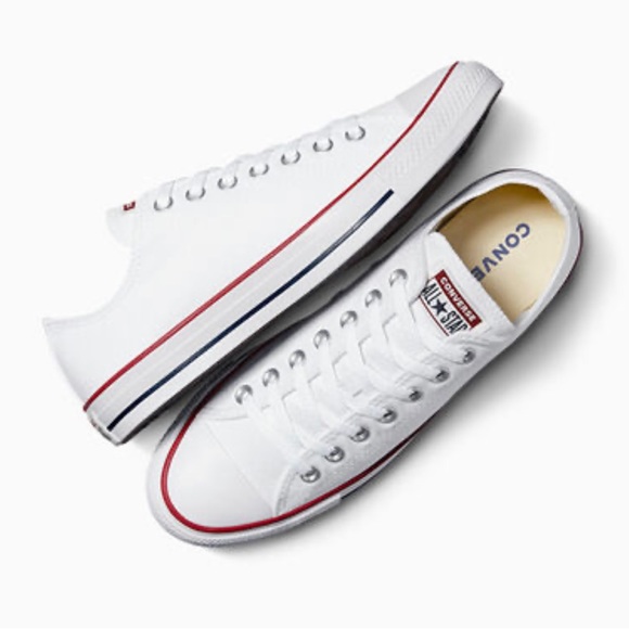 Classic Chuck Taylor All Star Converse - Picture 1 of 8